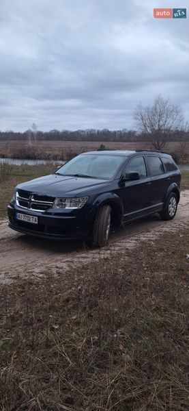 Внедорожник / Кроссовер Dodge Journey 2018 в Фастове
