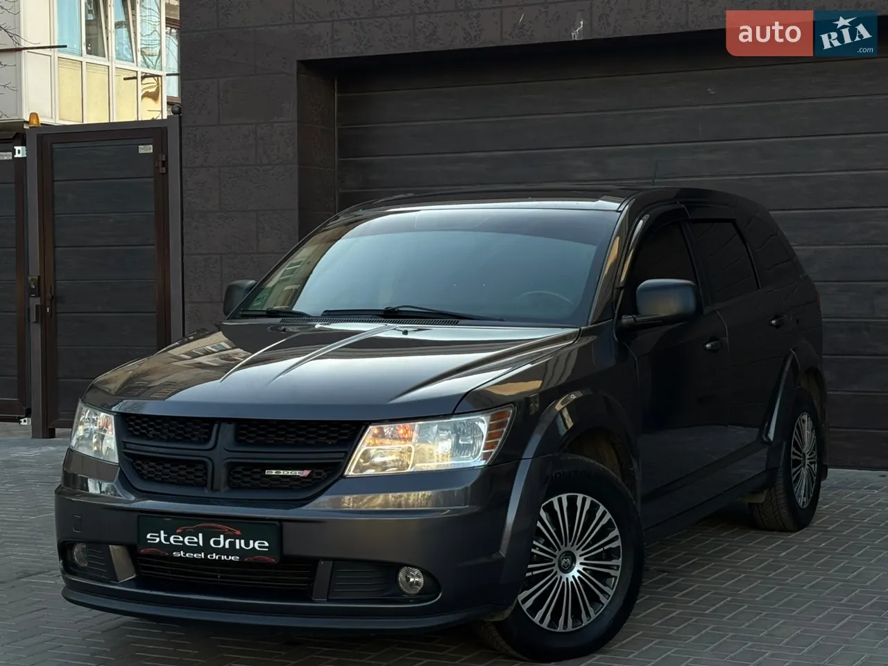 2016 Dodge Journey - мініатюра 30