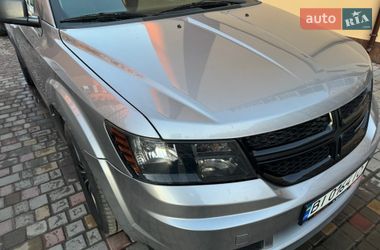 Позашляховик / Кросовер Dodge Journey 2017 в Кременчуці