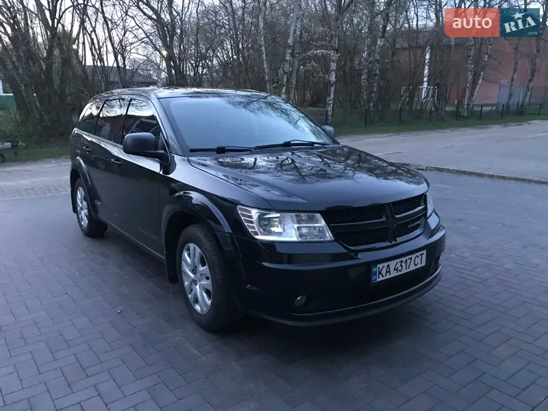 Dodge Journey