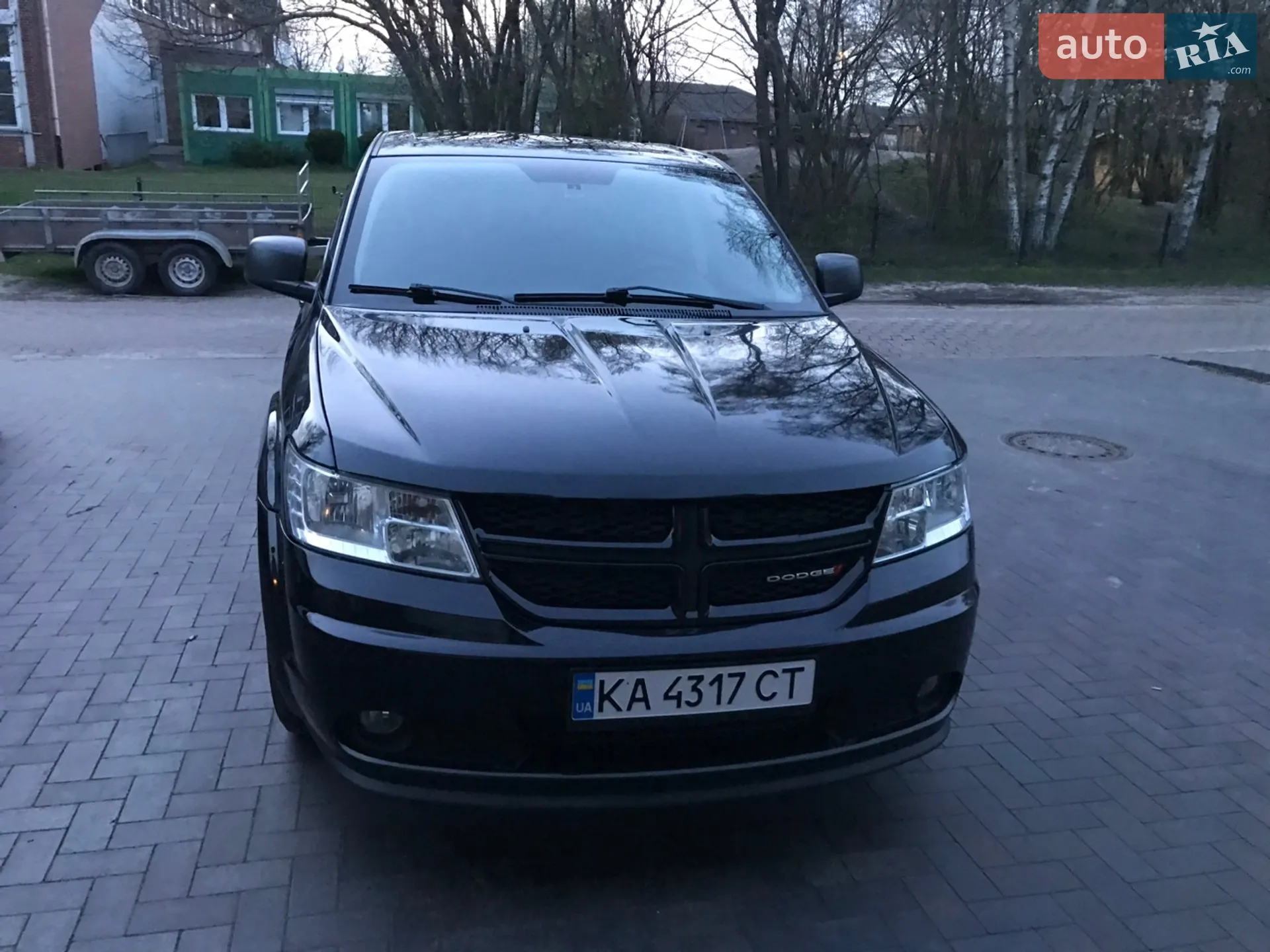 2014 Dodge Journey - мініатюра 4