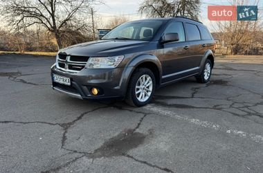 Позашляховик / Кросовер Dodge Journey 2017 в Городищеві