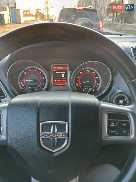 Позашляховик / Кросовер Dodge Journey 2018 в Вінниці