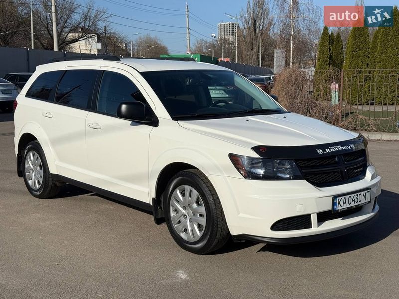 Dodge Journey 2020 Dodge Journey 2020