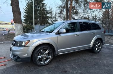 Внедорожник / Кроссовер Dodge Journey 2015 в Киеве