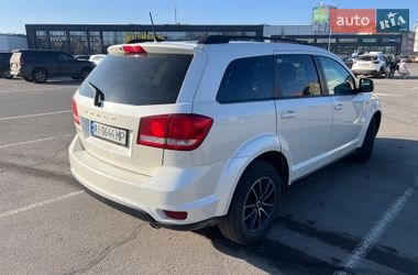 Внедорожник / Кроссовер Dodge Journey 2018 в Киеве фото 5 Внедорожник / Кроссовер Dodge Journey 2018 в Киеве