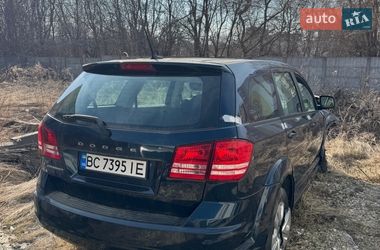 Внедорожник / Кроссовер Dodge Journey 2015 в Львове