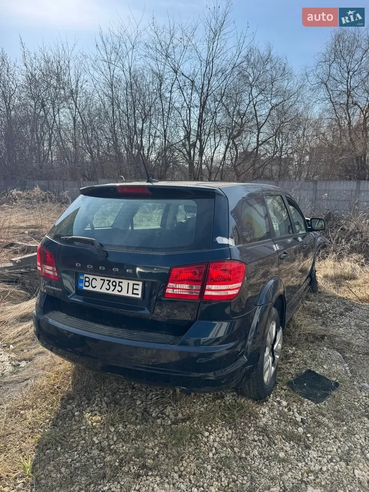 2014 Dodge Journey - мініатюра 24