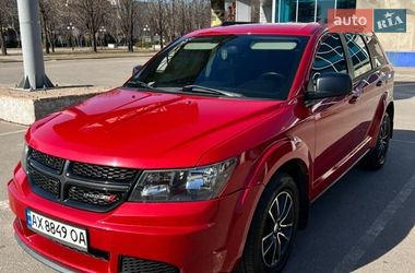 Позашляховик / Кросовер Dodge Journey 2017 в Кривому Розі