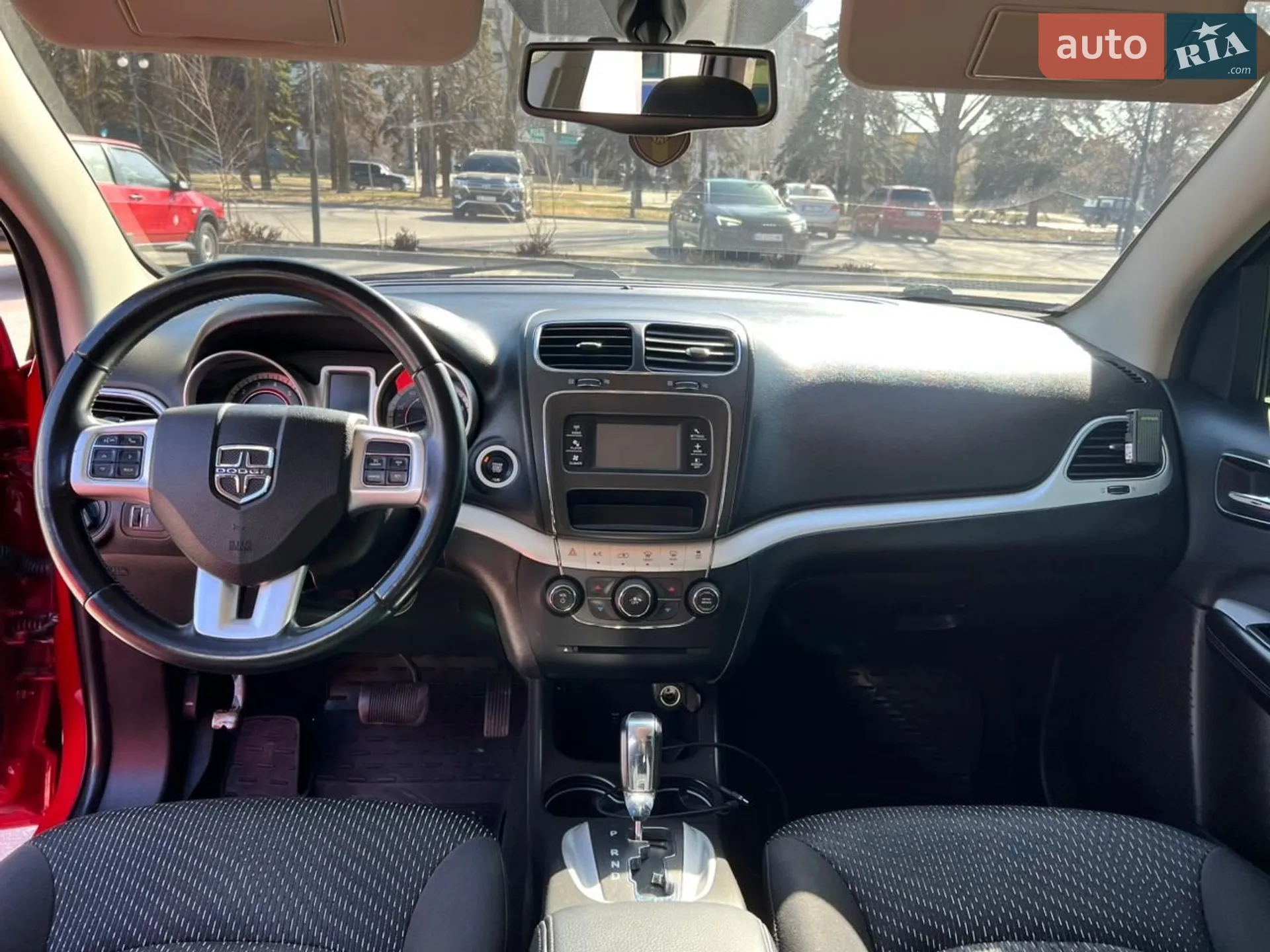 2017 Dodge Journey - мініатюра 19