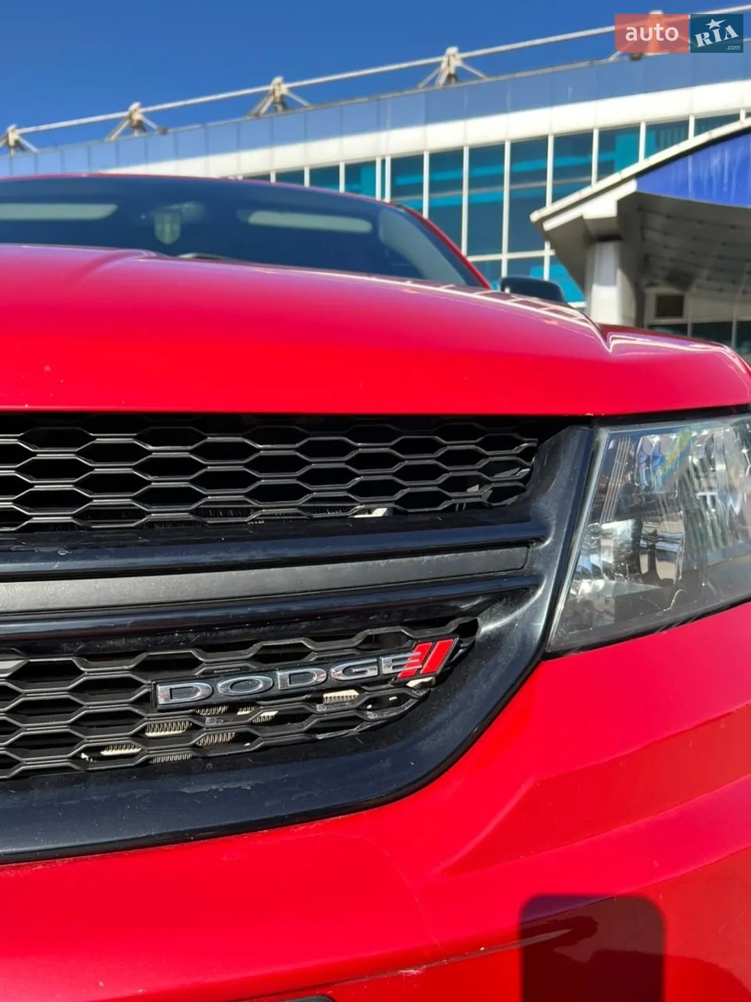 2017 Dodge Journey - мініатюра 22