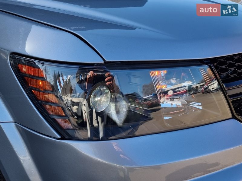 Внедорожник / Кроссовер Dodge Journey 2020 в Виннице
