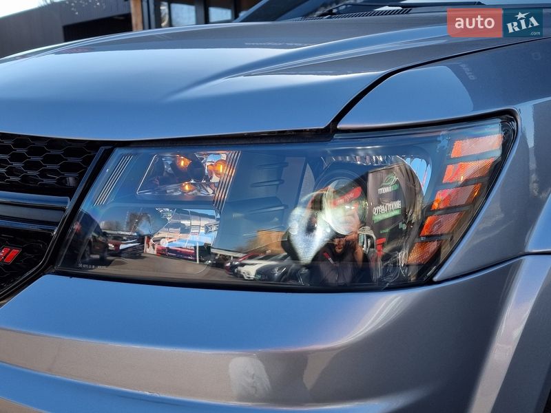 Внедорожник / Кроссовер Dodge Journey 2020 в Виннице