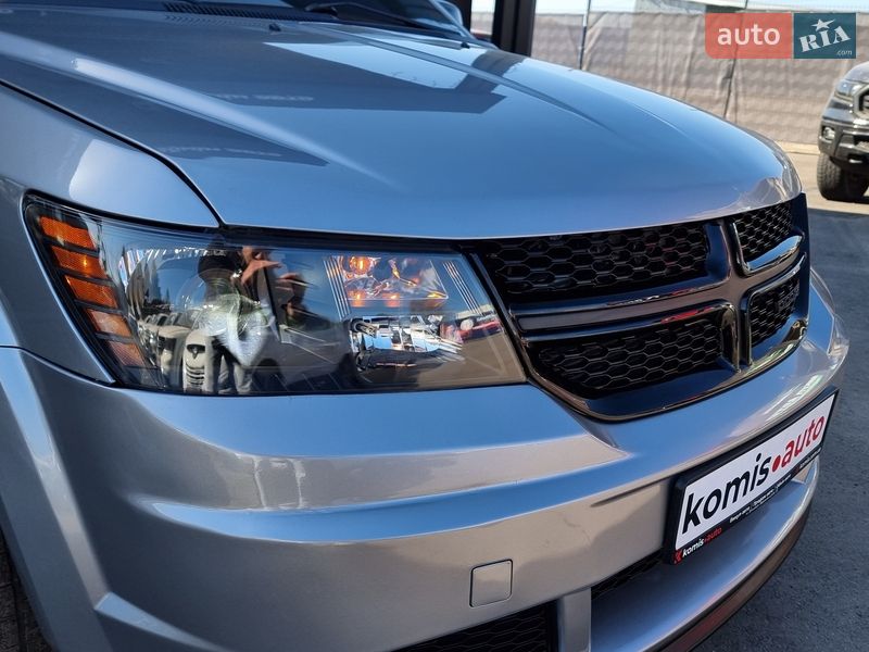 Внедорожник / Кроссовер Dodge Journey 2020 в Виннице