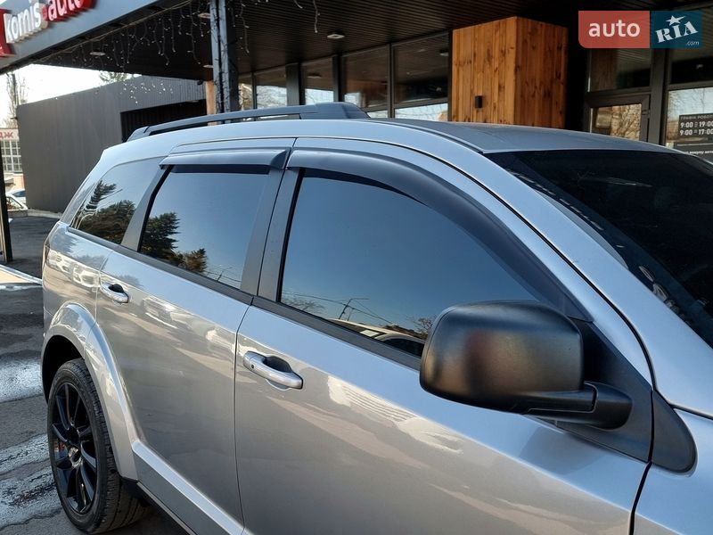 Внедорожник / Кроссовер Dodge Journey 2020 в Виннице