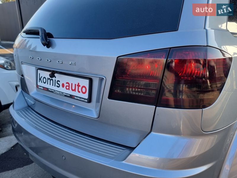 Внедорожник / Кроссовер Dodge Journey 2020 в Виннице