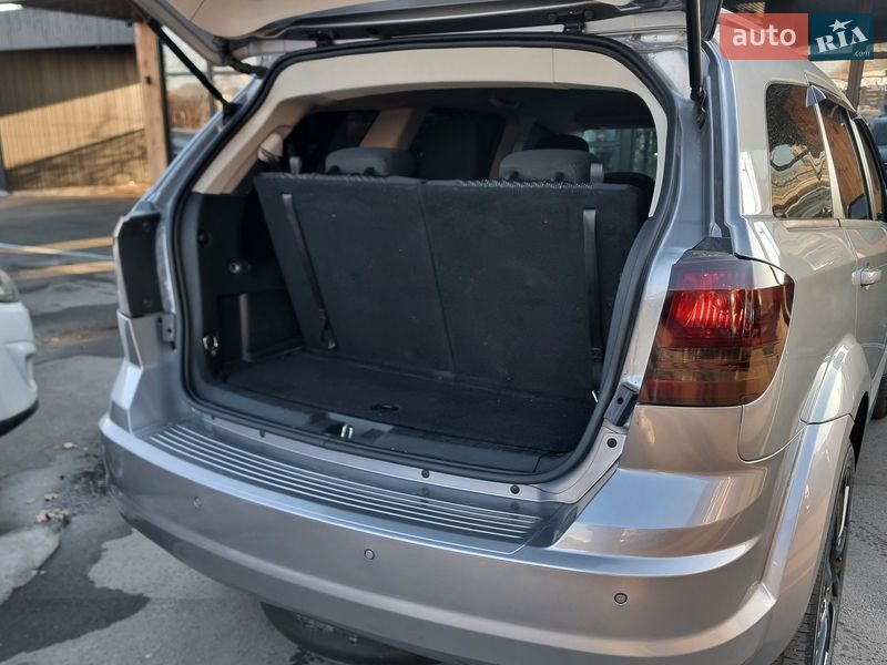 Внедорожник / Кроссовер Dodge Journey 2020 в Виннице