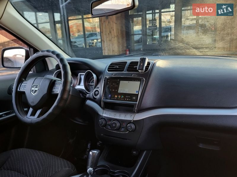 Внедорожник / Кроссовер Dodge Journey 2020 в Виннице