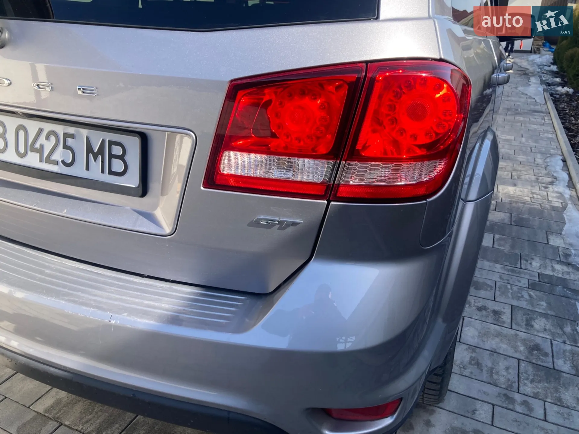 2018 Dodge Journey - мініатюра 22
