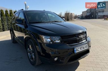 Внедорожник / Кроссовер Dodge Journey 2014 в Хмельницком