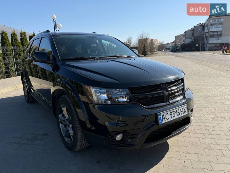 Внедорожник / Кроссовер Dodge Journey 2014 в Хмельницком