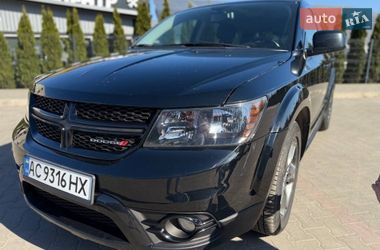 Внедорожник / Кроссовер Dodge Journey 2014 в Хмельницком