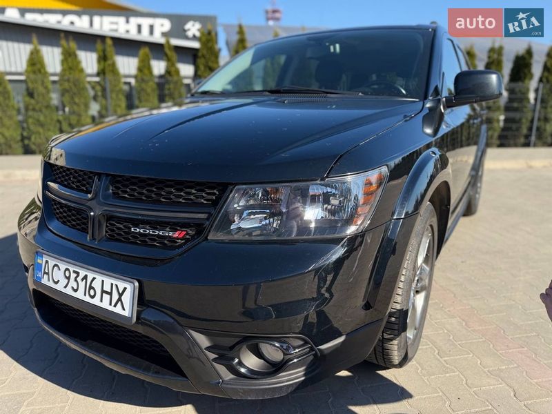 Внедорожник / Кроссовер Dodge Journey 2014 в Хмельницком