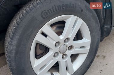 Позашляховик / Кросовер Dodge Journey 2012 в Запоріжжі