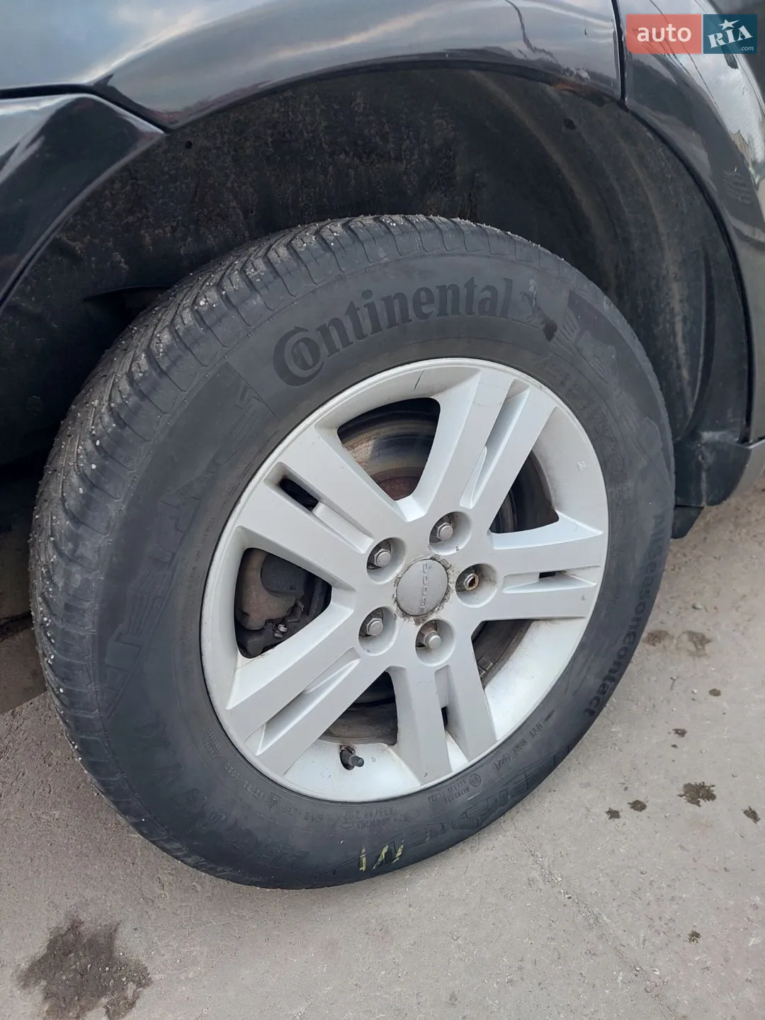 2012 Dodge Journey - мініатюра 5
