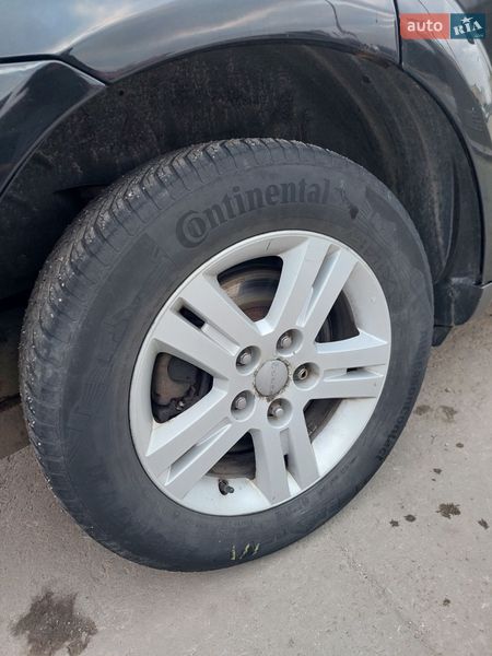 Позашляховик / Кросовер Dodge Journey 2012 в Запоріжжі
