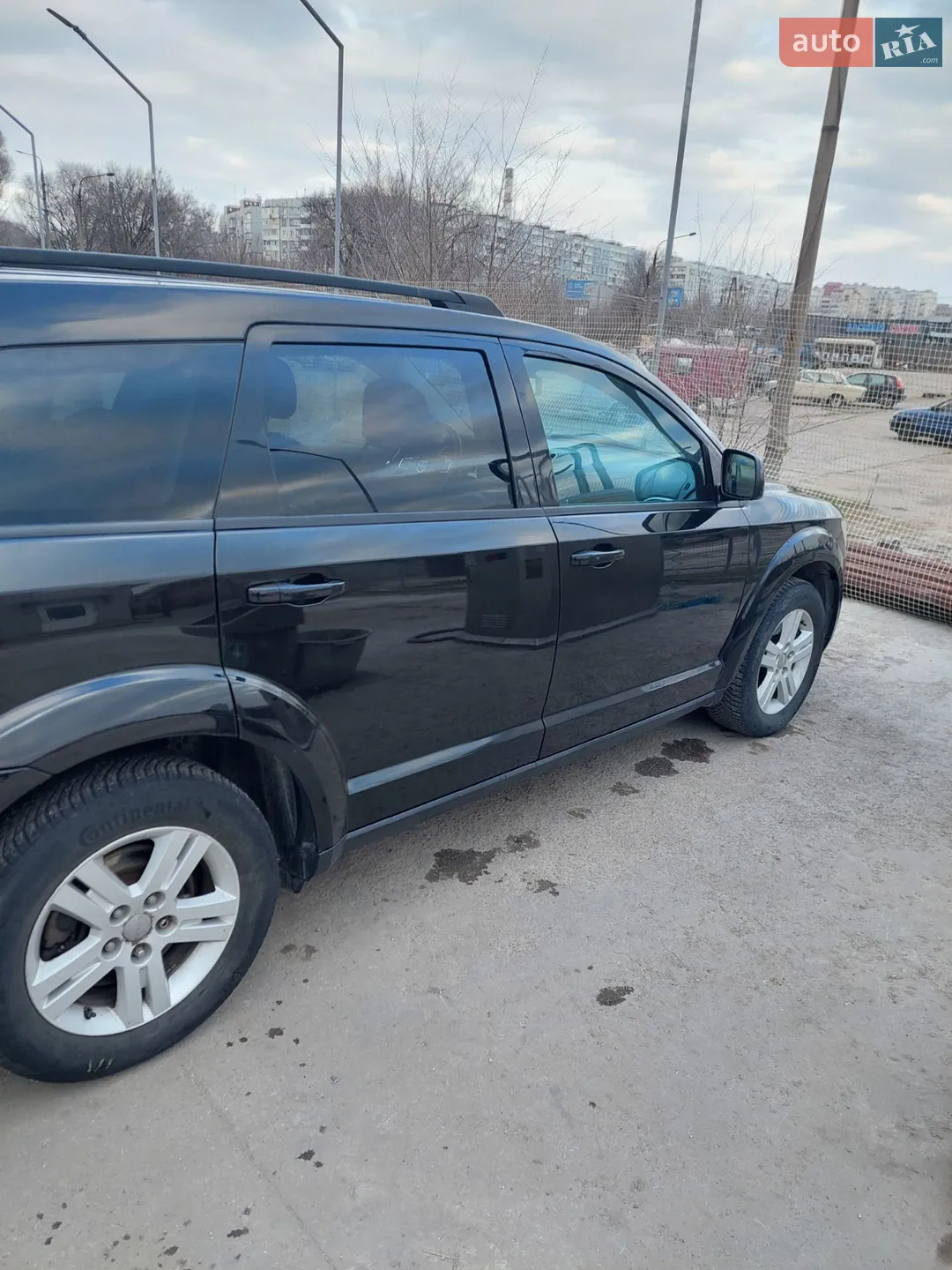 2012 Dodge Journey - мініатюра 4