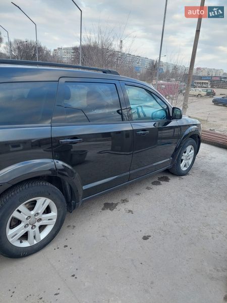 Позашляховик / Кросовер Dodge Journey 2012 в Запоріжжі