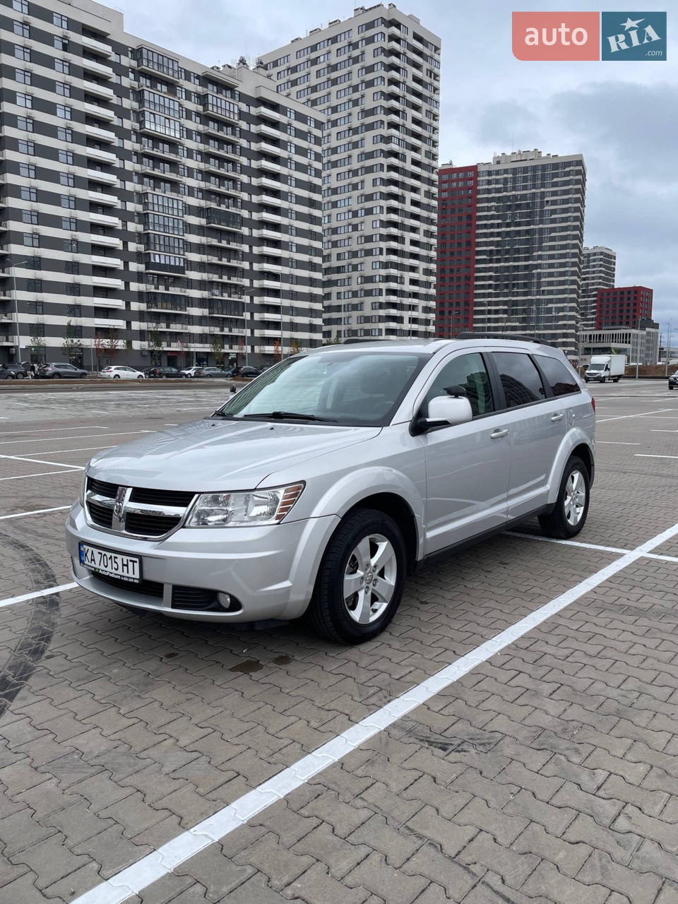 2010 Dodge Journey - мініатюра 15