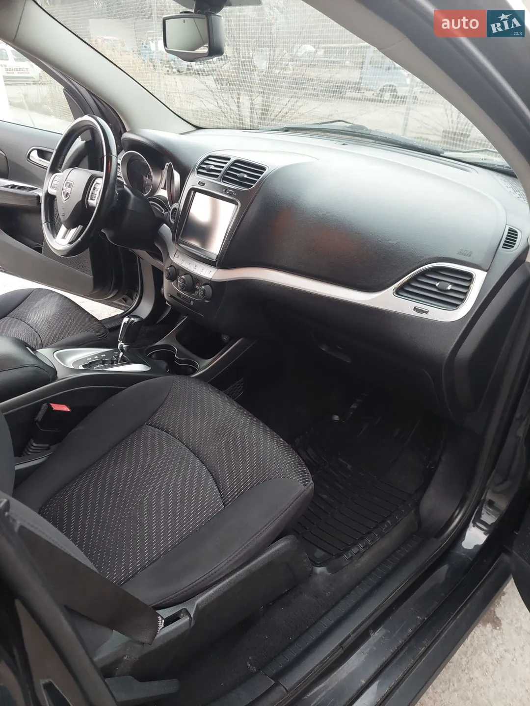 2012 Dodge Journey - мініатюра 16