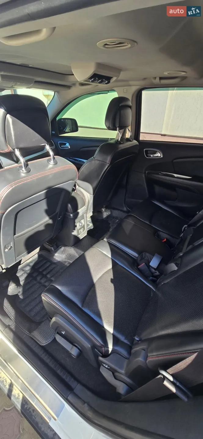 2015 Dodge Journey - мініатюра 9