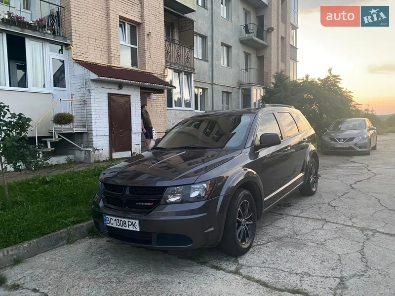 Dodge Journey 2017