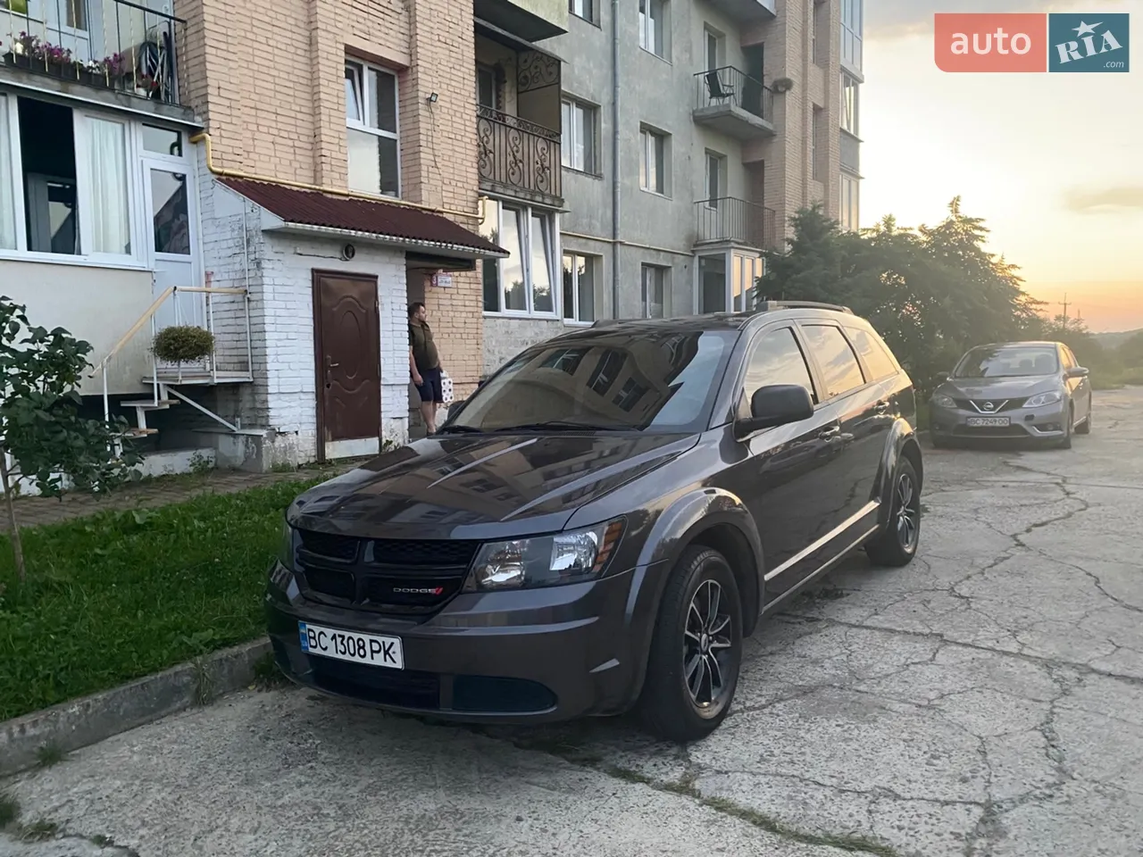 2018 Dodge Journey - мініатюра 29