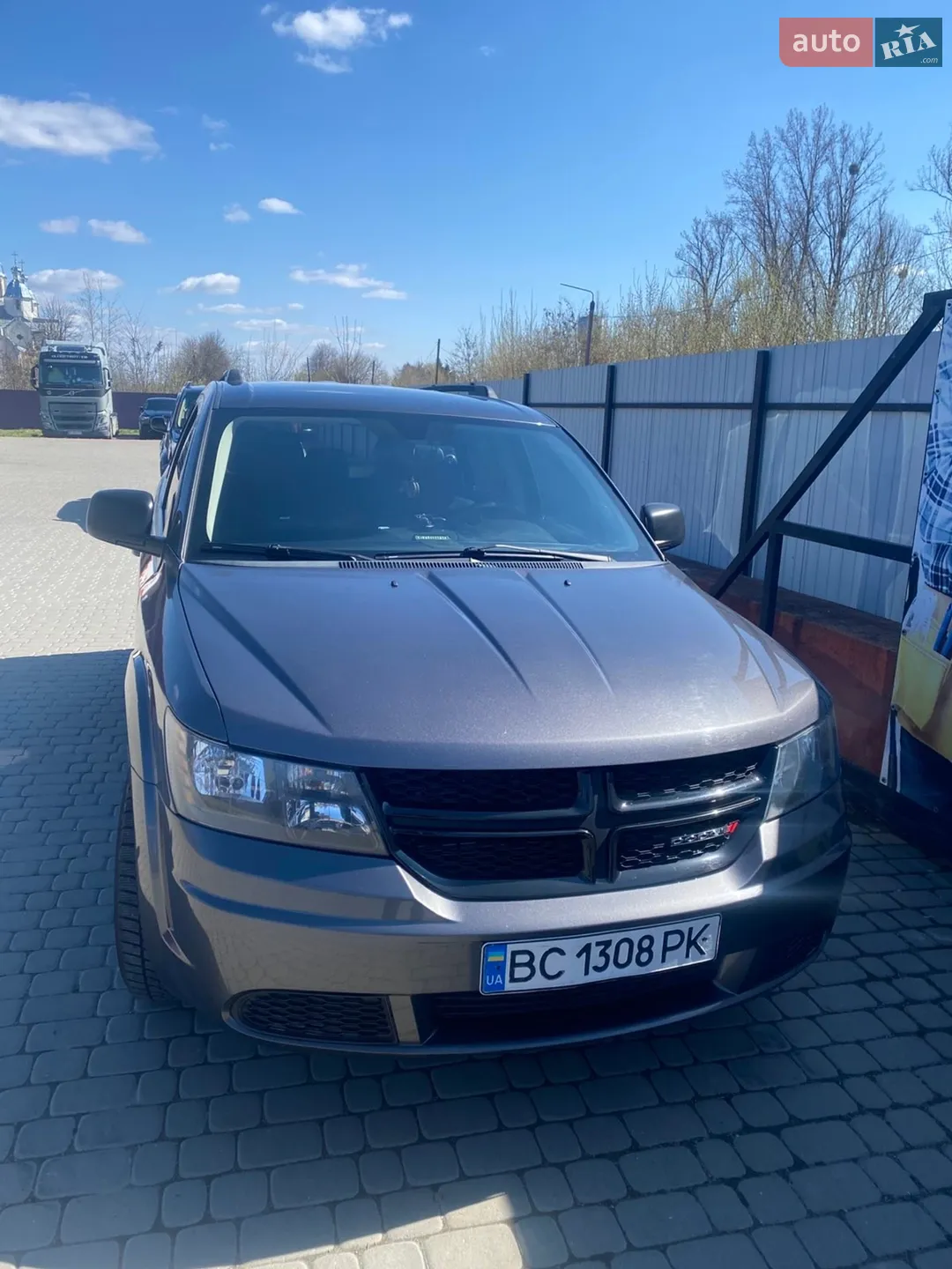 2017 Dodge Journey - мініатюра 6