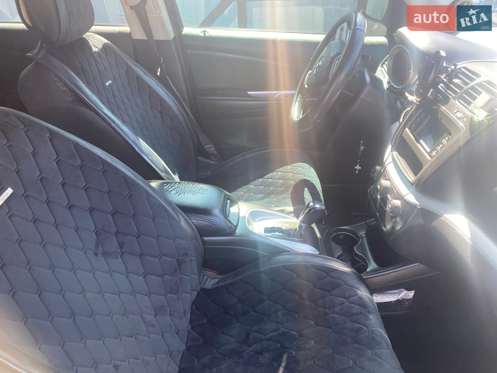 2017 Dodge Journey - мініатюра 10