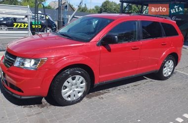 Внедорожник / Кроссовер Dodge Journey 2015 в Коростене