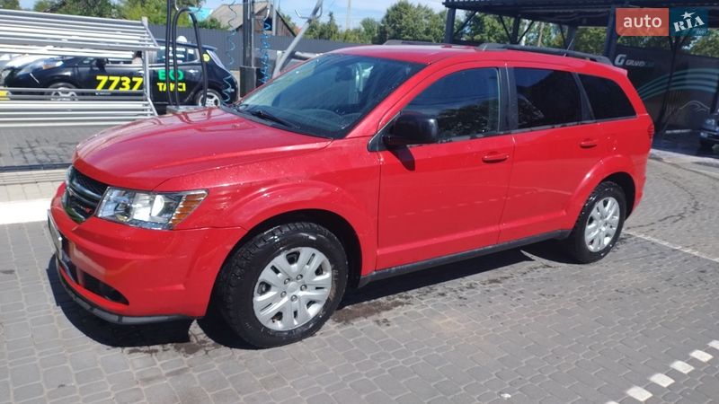 Dodge Journey 2015 Dodge Journey 2015
