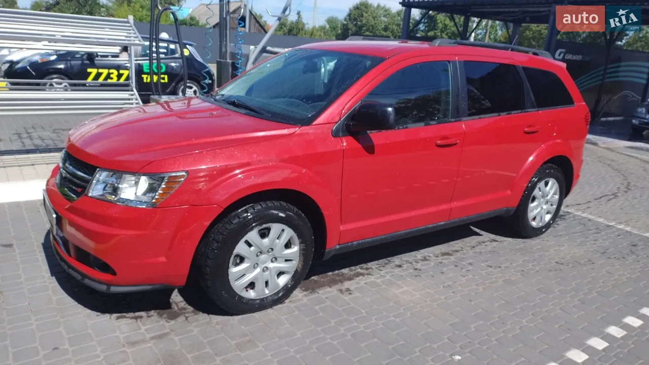 2014 Dodge Journey - мініатюра 32