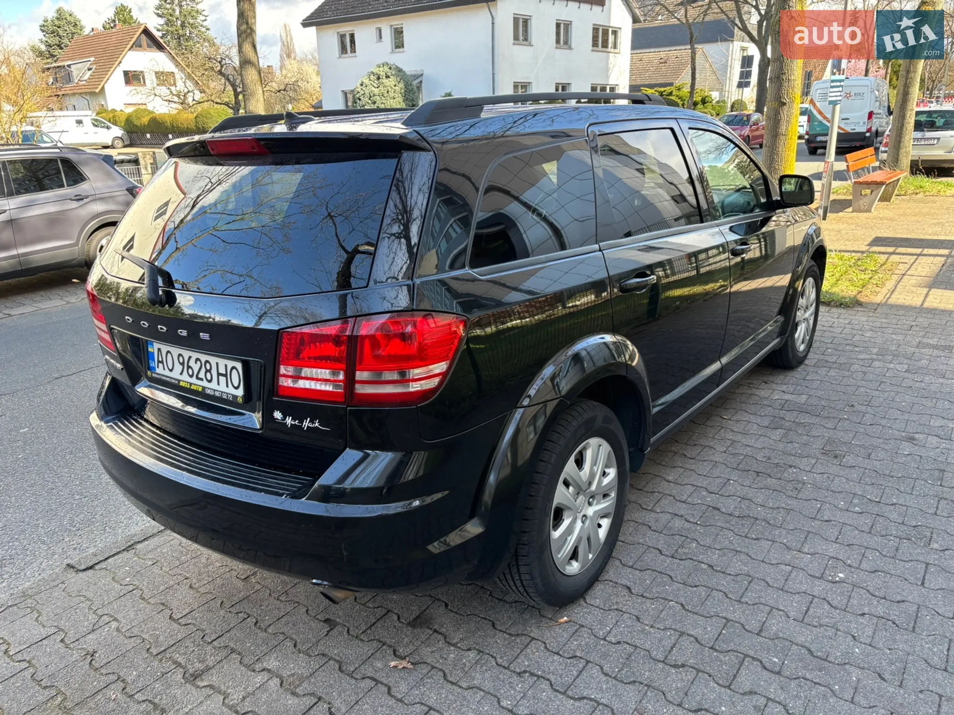 2015 Dodge Journey - мініатюра 5