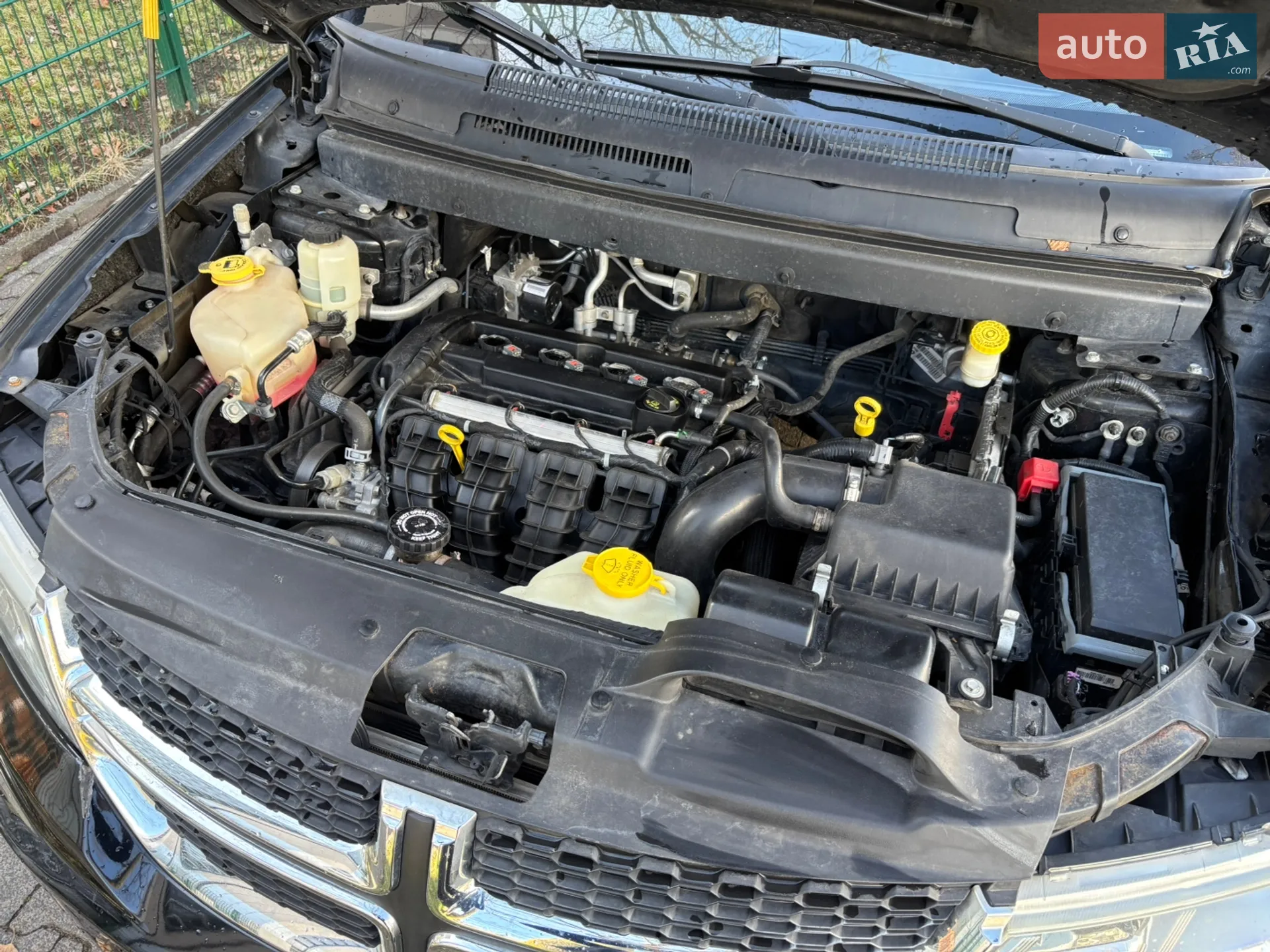 2015 Dodge Journey - мініатюра 15