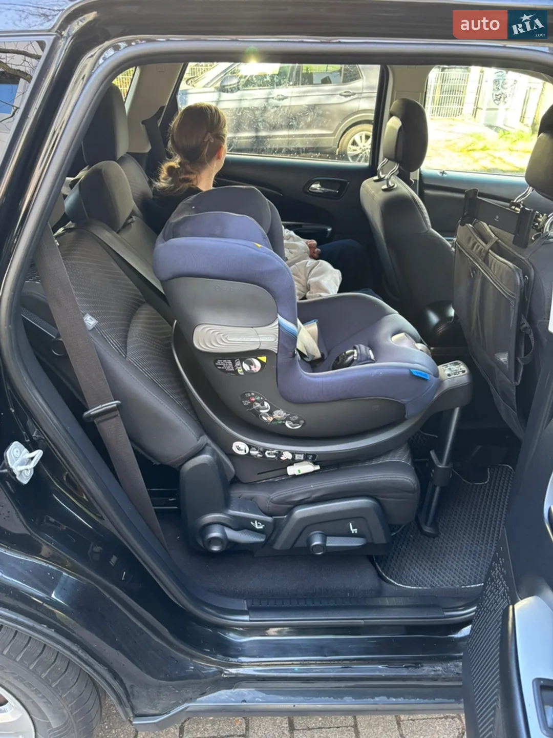 2015 Dodge Journey - мініатюра 20