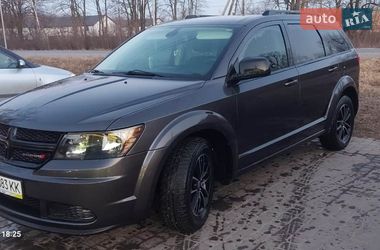 Внедорожник / Кроссовер Dodge Journey 2018 в Виннице