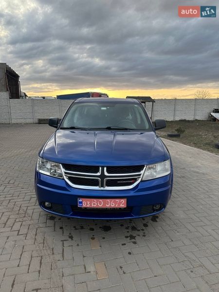 Внедорожник / Кроссовер Dodge Journey 2015 в Харькове