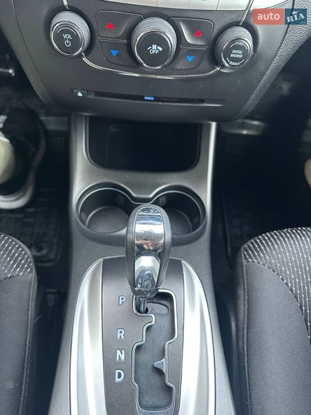 Внедорожник / Кроссовер Dodge Journey 2015 в Харькове