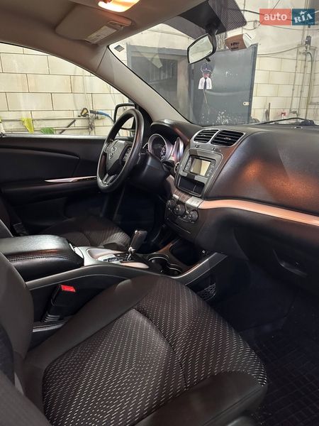Внедорожник / Кроссовер Dodge Journey 2015 в Харькове