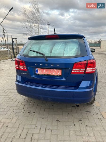 Внедорожник / Кроссовер Dodge Journey 2015 в Харькове